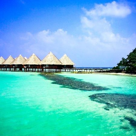 Velidhu Island Resort 马提威力 外观 照片