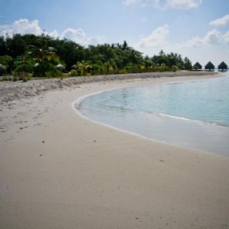 Velidhu Island Resort 马提威力 外观 照片